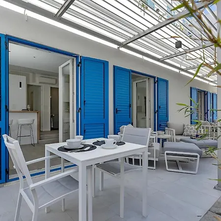 Bamboo House App 1 - Exklusiv