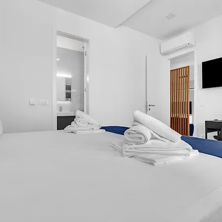 Appartement Bamboo House App 1 - Exklusiv Makarska