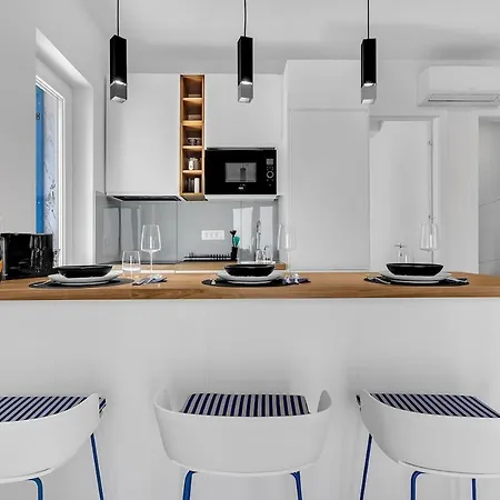 Apartman Bamboo House - Exklusiv