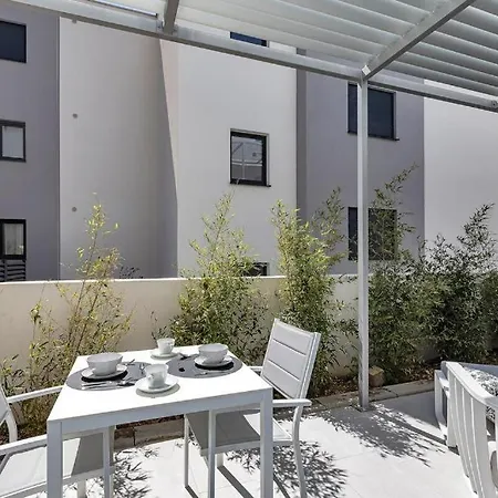 Bamboo House - Exklusiv Apartman *