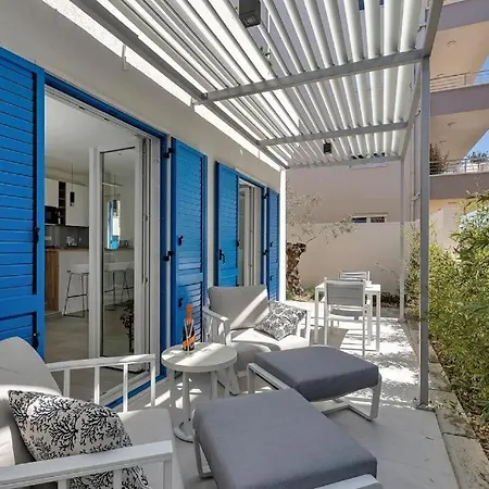 Bamboo House - Exklusiv Apartman *