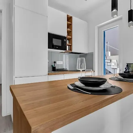 Bamboo House - Exklusiv Makarska