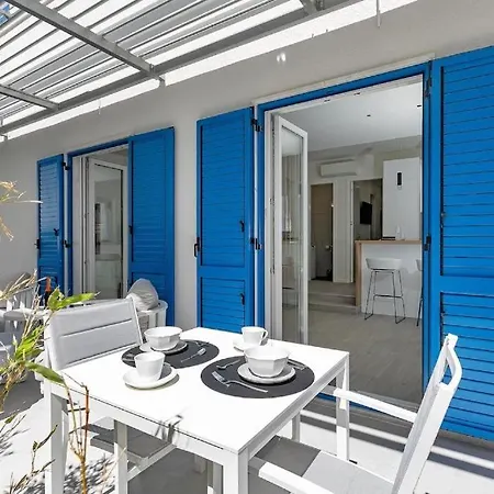 Bamboo House - Exklusiv Apartman Makarska