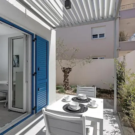 Apartman Bamboo House - Exklusiv