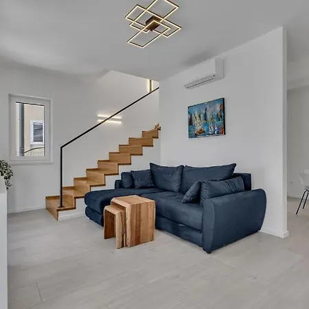 Apartman Bamboo House - Exklusiv Makarska