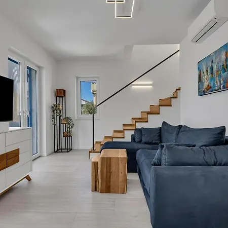 Bamboo House - Exklusiv Makarska