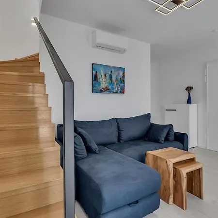 Apartman Bamboo House - Exklusiv Makarska