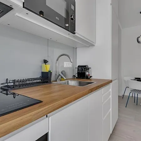 Bamboo House - Exklusiv Apartman