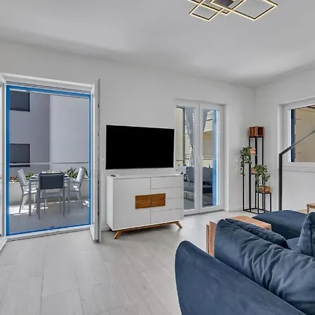 Apartman Bamboo House - Exklusiv