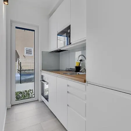 Bamboo House - Exklusiv Apartman Makarska