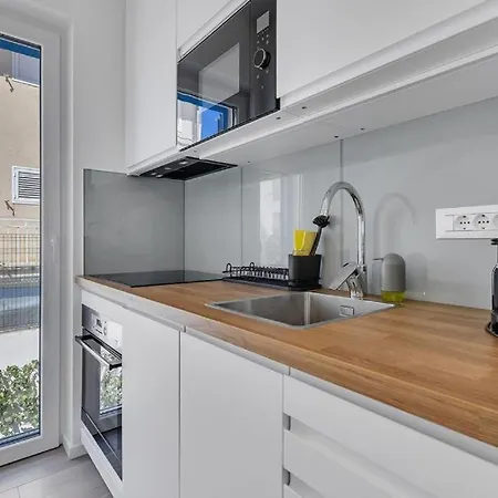 Bamboo House - Exklusiv * Makarska
