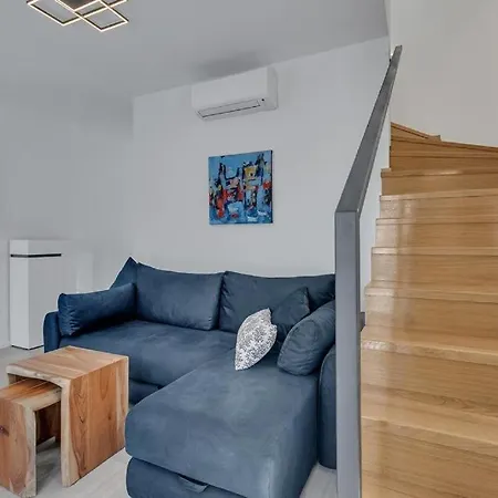 Apartman Bamboo House - Exklusiv Makarska