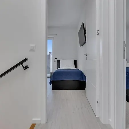 Bamboo House - Exklusiv Apartman Makarska