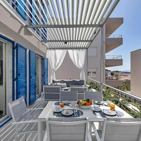 Bamboo House - Exklusiv Makarska