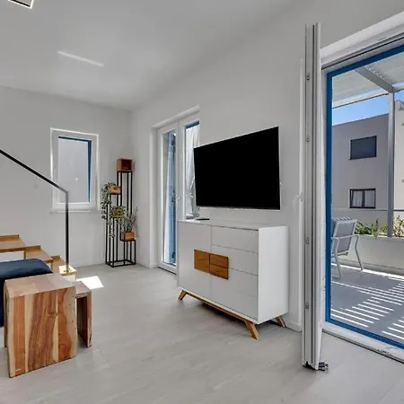 Apartman Bamboo House - Exklusiv Makarska