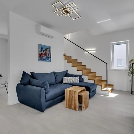 Apartman Bamboo House - Exklusiv
