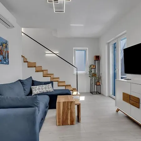 Apartman Bamboo House - Exklusiv