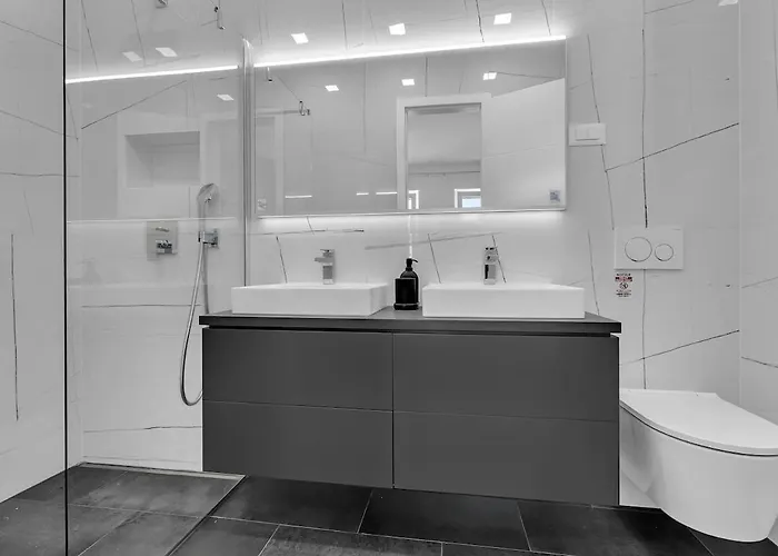 Bamboo House App 1 - Exklusiv Apartment