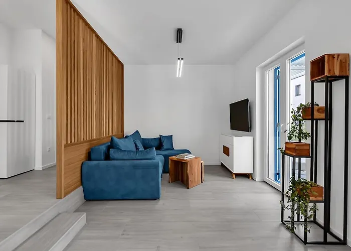 Bamboo House App 1 - Exklusiv Apartment Makarska