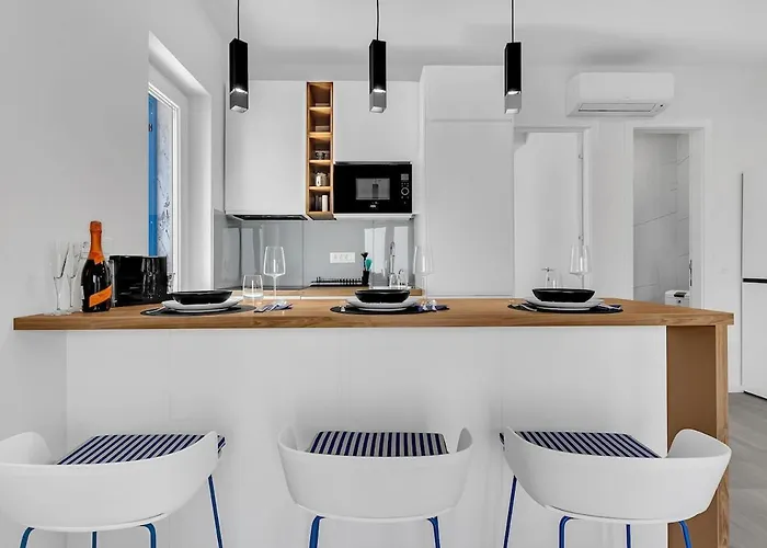 Apartment Bamboo House App 1 - Exklusiv