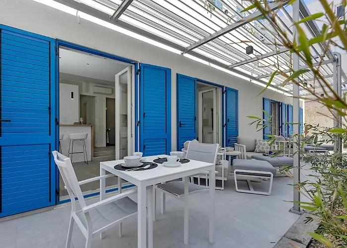 Bamboo House App 1 - Exklusiv