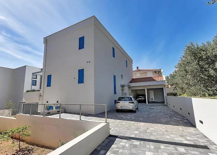 Apartment Bamboo House App 1 - Exklusiv Makarska