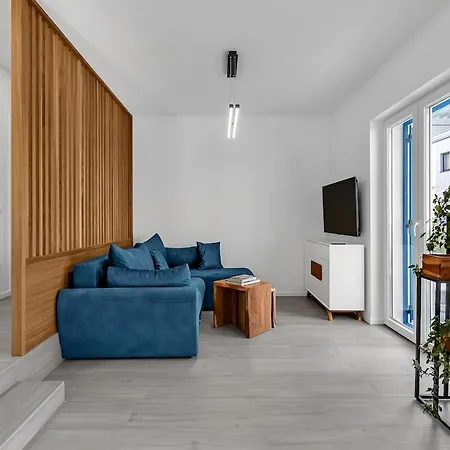 Bamboo House App 1 - Exklusiv Apartment Makarska