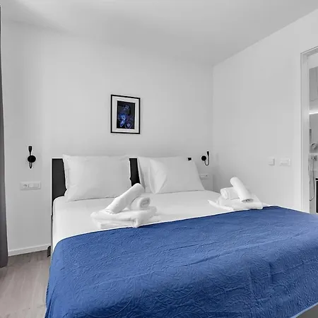 Bamboo House App 1 - Exklusiv * Makarska